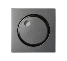 Накладка для светорегулятора цвета матовый титан S82 Concept  8200054-096  Simon