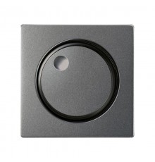 Накладка для светорегулятора цвета матовый титан S82 Concept  8200054-096  Simon
