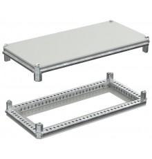 FORMAT Крыша и основание (под фланец) 400х800  FO-00-KOF-040-080  IEK