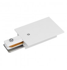 Коннектор питания LGD-2TR-CON-POWER-F-WH (C) (Arlight, IP20 Пластик, 3 года)  038674  Arlight