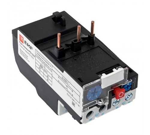 Реле тепловое РТЭ-1314 7-10А EKF PROxima  rel-1314-7-10  EKF