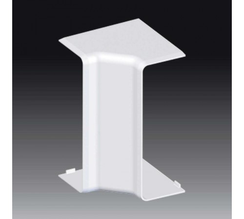 Угол внутренний на 90 гр. EKD 120X40 8585 (HB)  8585_HB  Kopos