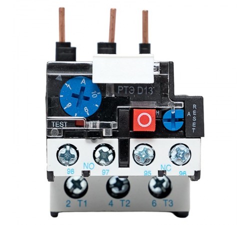 Реле тепловое РТЭ-1314 7-10А EKF PROxima  rel-1314-7-10  EKF