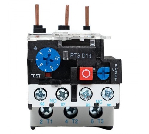 Реле тепловое РТЭ-1314 7-10А EKF PROxima  rel-1314-7-10  EKF