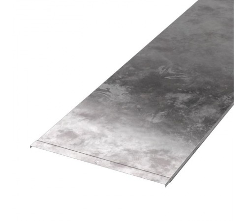 Крышка лотка 400 (12 м/уп)  PR16.0094  Промрукав