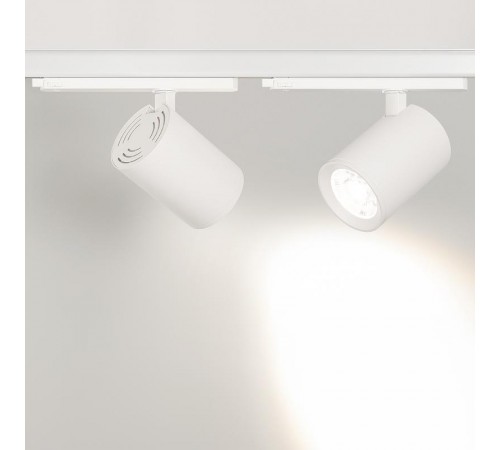 Светильник LGD-NIKA-4TR-R100-30W Day4000 (WH, 24 deg, 230V) (Arlight, IP20 Металл, 5 лет)  031169  Arlight