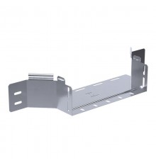 Ответвитель горизонтальный Стандарт INOX (AISI 316) 300х100  PR16.2666  Промрукав