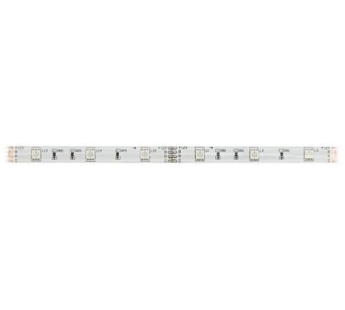 Лента светодиодная LS5050-7,2-30-12-RGB-IP65-2year-5m  Б0044121  ЭРА