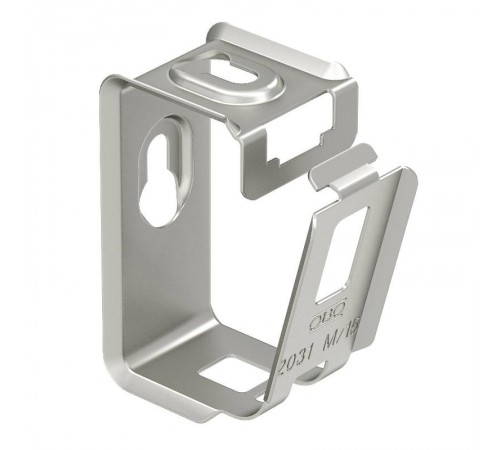 Групповое крепление Grip металл. 15x NYM3x1,5 (2031 M 15 A2)  2207080  OBO Bettermann