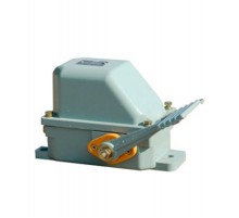 НВ-701 У2, рычаг с 1-ой педалью, 10А, IP54, 2 эл. цепи, выключатель концевой ножной (ЭТ)  ET009409  Электротехник