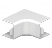Крышка внутреннего угла кабельного канала WDKH 20x20 мм (ABS-пластик,белый) (WDKH-I20020RW)  6175581  OBO Bettermann