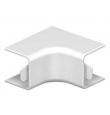 Крышка внутреннего угла кабельного канала WDKH 20x20 мм (ABS-пластик,белый) (WDKH-I20020RW)  6175581  OBO Bettermann