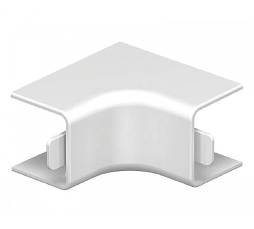 Крышка внутреннего угла кабельного канала WDKH 20x20 мм (ABS-пластик,белый) (WDKH-I20020RW)  6175581  OBO Bettermann