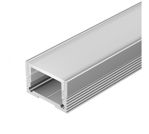 Профиль SL-SLIM20-H13-2000 ANOD  023721  Arlight