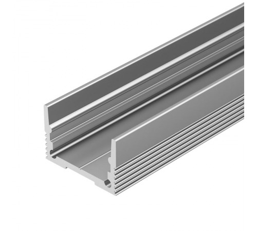 Профиль SL-SLIM20-H13-2000 ANOD  023721  Arlight