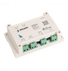 INTELLIGENT ARLIGHT Контроллер DALI-LOGIC-x4 (230B, Ethernet)  025512  Arlight