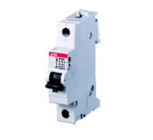 Выключатель автоматический однополюсный M201 63А K 15кА (M201 63A)  2CDA281799R0631  ABB