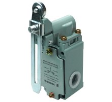 ВП 15К-21Б-291-54 У2.3, рычаг с роликом, регулируемый по длине, полумгновенный, IP54, выключатель путевой (ЭТ)  ET004428  Электротехник