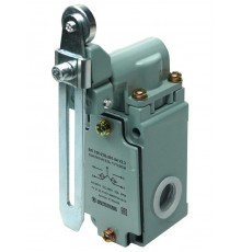 ВП 15К-21Б-291-54 У2.3, рычаг с роликом, регулируемый по длине, полумгновенный, IP54, выключатель путевой (ЭТ)  ET004428  Электротехник