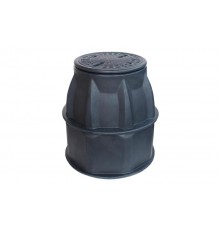 Колодец пластиковый ККТМ-2  PR08.3748  ПРОМРУКАВ