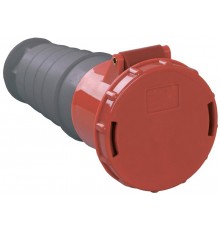 Розетка 234 переносная 3Р+РЕ 63А 380В IP54  PSR22-063-4  IEK