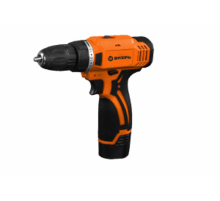 Дрель-шуруповерт аккумуляторная ДА-12Л-2 (2,0 А/ч)  72/14/14  ВИХРЬ