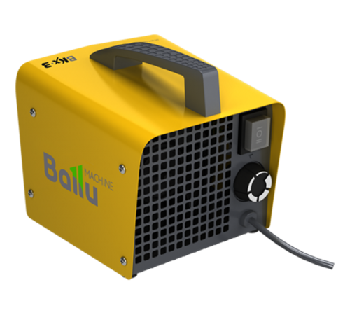 Электрическая тепловая пушка BKX-3 металлокерамическая  НС-1013525  Ballu