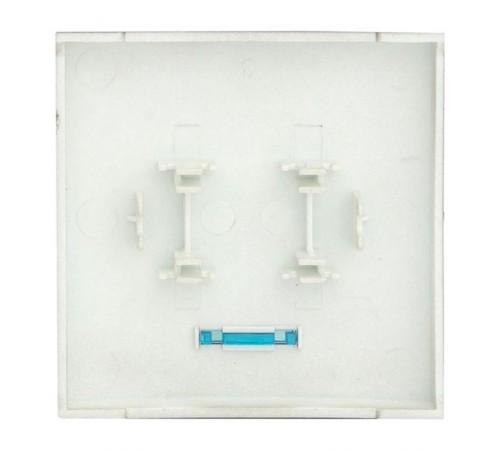 Валенсия лицевая панель выключателя 1-кл. с индикатором 10А кашемир EKF PROxima   ESV10-L-121-40   EKF