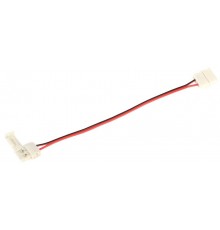 Коннектор 3шт MONO 10мм (разъем-15см-разъем)  LSCON10-MONO-212-03  IEK