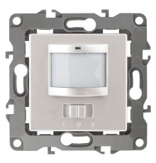 12-4103-15  Датчик движения 2-проводной, 180-240В, 200Вт, IP20, Эра12, перламутр  Б0031260  ЭРА