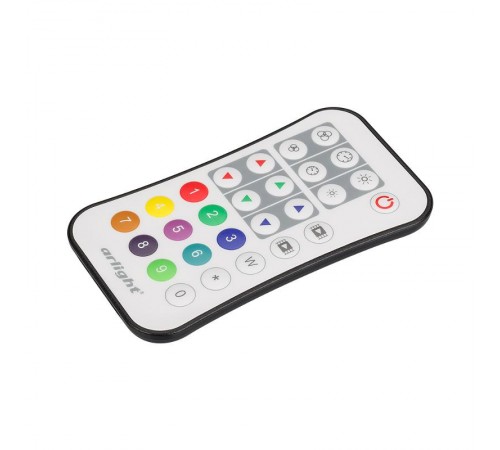 Пульт SMART-SPI (1 зона, 2.4G) (Arlight, IP20 Пластик, 5 лет)  032622  Arlight
