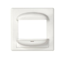 Simon 82 Накладка на датчик движения проходной, S82, S82N, 82 Detail, белый  82060-30  Simon