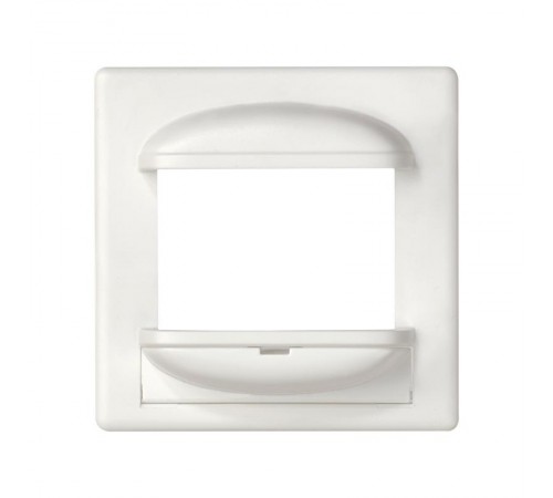 Simon 82 Накладка на датчик движения проходной, S82, S82N, 82 Detail, белый  82060-30  Simon
