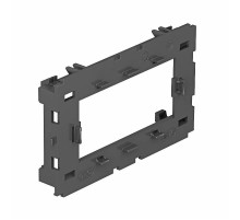 Монтажная рамка Modul45 71MT2 45 (полиамид,светло-серый) (71MT2 45)  6288576  OBO Bettermann