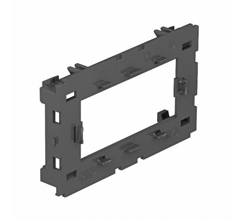 Монтажная рамка Modul45 71MT2 45 (полиамид,светло-серый) (71MT2 45)  6288576  OBO Bettermann