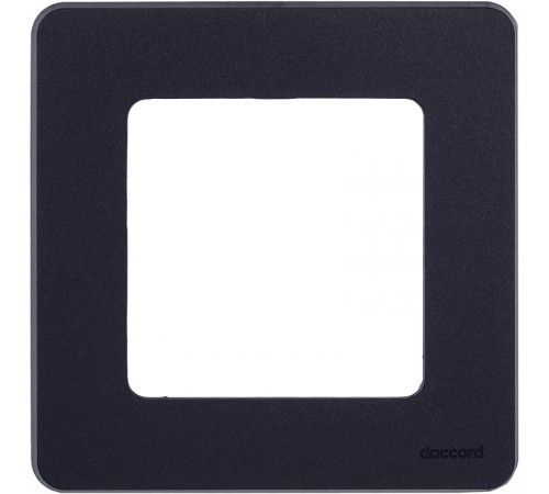 Inspiria Антрацит Рамка 1-ая  673933  Legrand