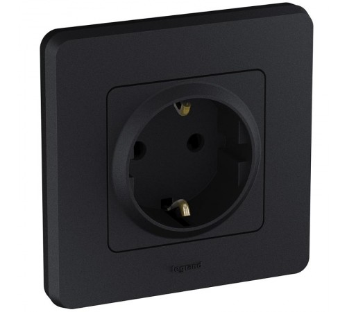 Inspiria Антрацит Рамка 1-ая  673933  Legrand