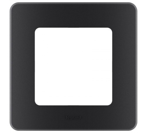 Inspiria Антрацит Рамка 1-ая  673933  Legrand