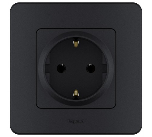 Inspiria Антрацит Рамка 1-ая  673933  Legrand