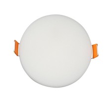 Светильник светодиодный встраиваемый LED-А ф85 ДПО 02-012-001 4000К/1100лм круг ИУ  1030450425  Элетех