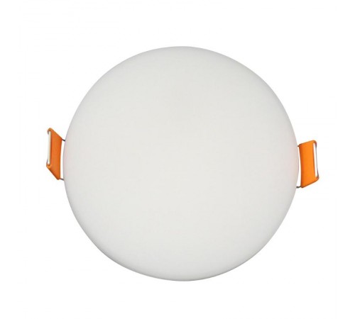 Светильник светодиодный встраиваемый LED-А ф85 ДПО 02-012-001 4000К/1100лм круг ИУ  1030450425  Элетех