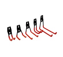 Набор кронштейнов настенных, 5 шт.  38-0614  REXANT