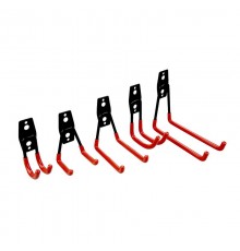 Набор кронштейнов настенных, 5 шт.  38-0614  REXANT