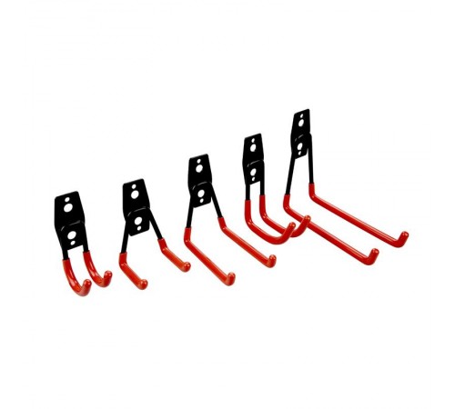 Набор кронштейнов настенных, 5 шт.  38-0614  REXANT