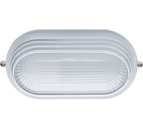 Светильник пылевлагозащищенный для ЖКХ под лампу НПБ/НПП NBL-O3-60-E27/WH 60Вт Е27 IP54  94816  Navigator