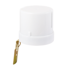 Фотореле PMS PR 602 5000Вт WH IP44  .5017306  Jazzway