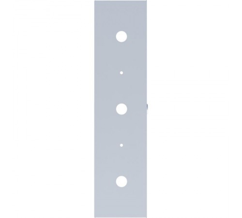 Ящик ЯУР на 2 счетчика с двумя din-рейками (ВхШхГ) 600х300х150 Basic  uerm-din-600-2  EKF