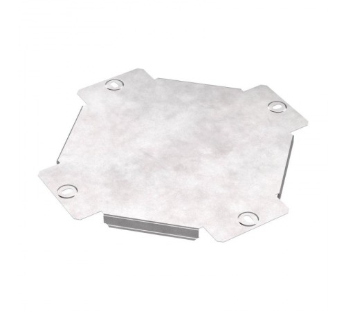 Крышка ответвителя Х-образного Стандарт 100  PR16.8465  Промрукав