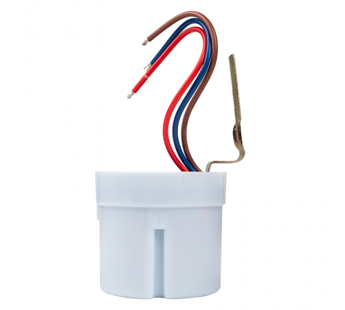 Фотореле PMS PR 602 5000Вт WH IP44  .5017306  Jazzway