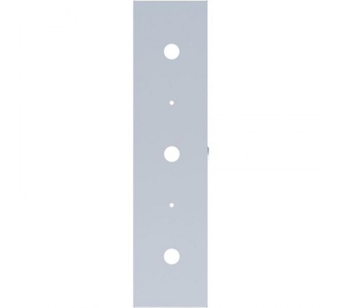 Ящик ЯУР на 2 счетчика с двумя din-рейками (ВхШхГ) 600х300х150 Basic  uerm-din-600-2  EKF